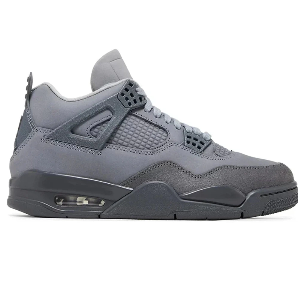 Olympics SE Paris Wet Retro Jordan 4 Cement 0630